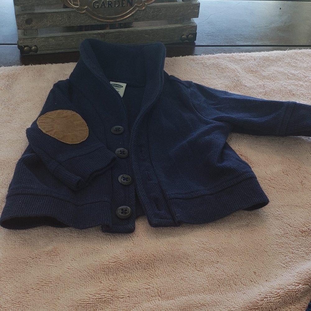 😎👶😎old navy baby sweater